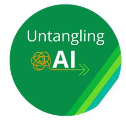 UntanglingAI logo